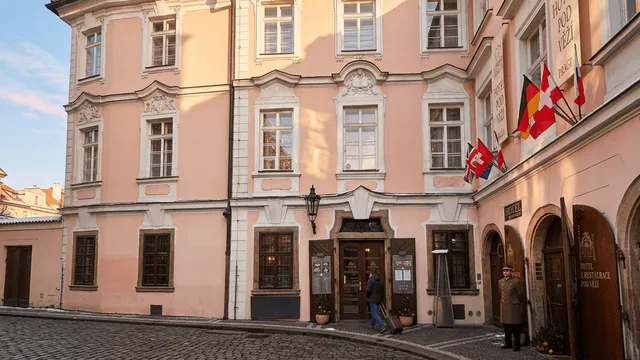 Hotel & Depandance Pod Věží