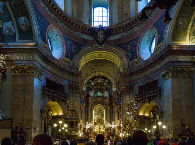 圣彼得大教堂 — 音乐与音乐会