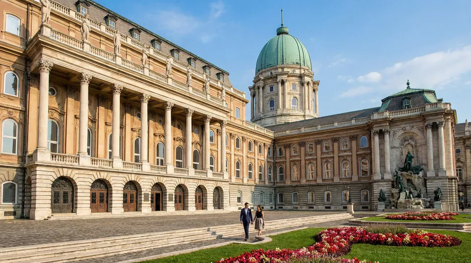 Uncorking Budapest: A Sommelier's Guide to Hungary's Capital — Festivals and Tasting Experiences