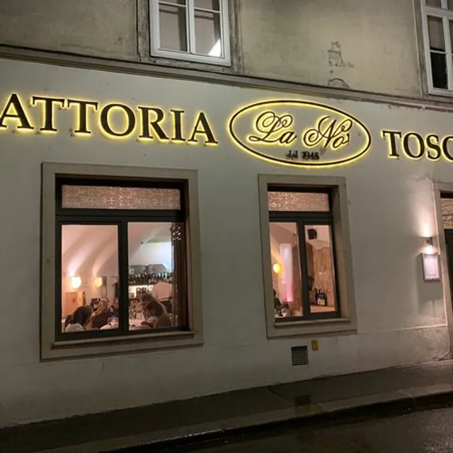 Trattoria Toscana La No