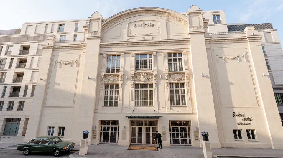 Ruby Sofie Hotel Viena