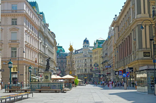 Pestsäule — photo 10