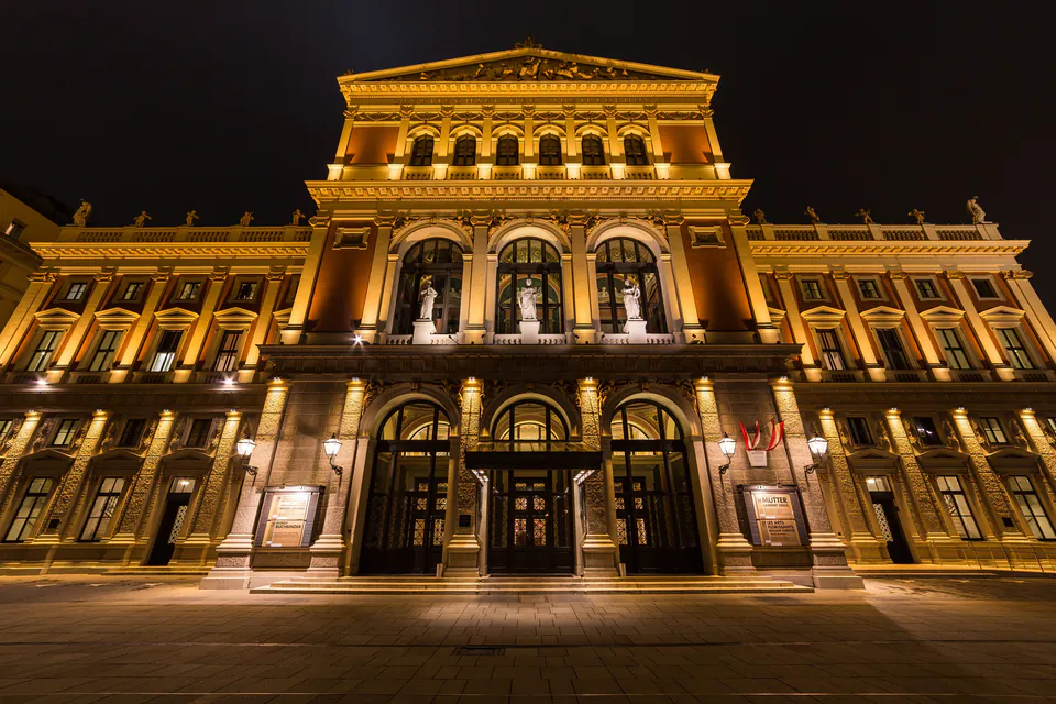 维也纳音乐协会演出季与维也纳爱乐乐团 — 亮点与必看