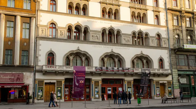 布达佩斯经典电影马拉松 photo 3