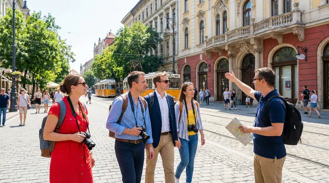 Budapest Essentials Private Tour: Highlights & Hidden Gems gallery 6