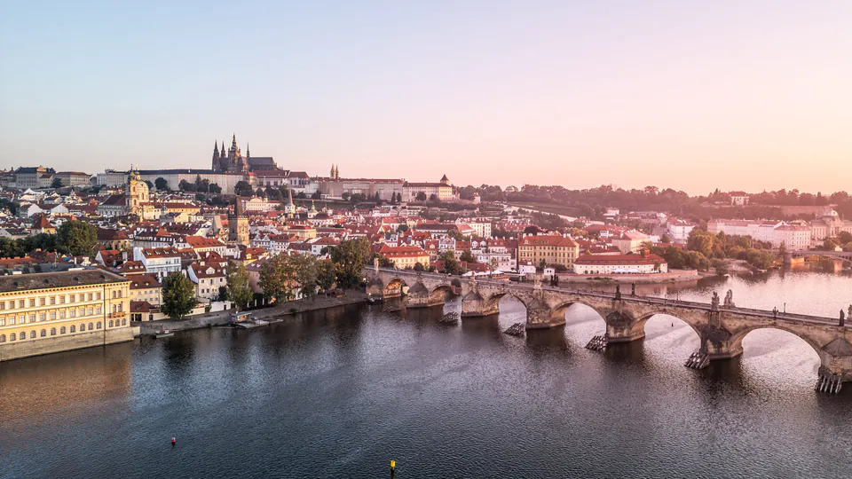 The Photographer's Gateway: Mastering the Old Town Bridge Tower — The Architectural and Atmospheric Symphony of the Charles Bridge