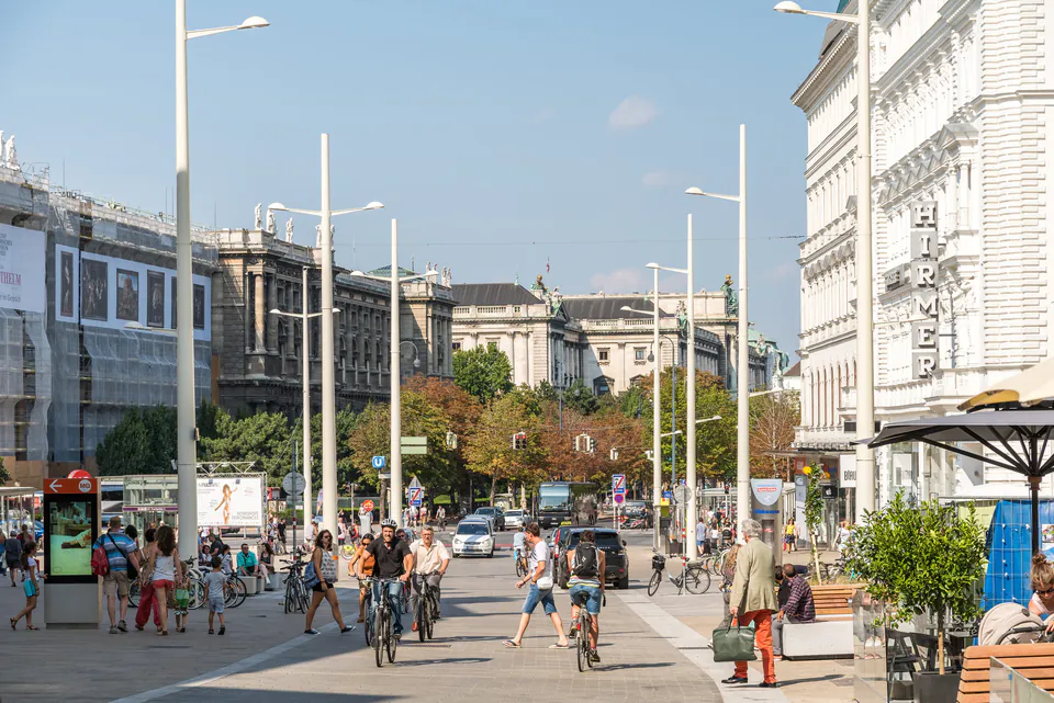 夏季旅游指南：Vienna — 天气与预期