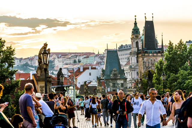 Best of Prague Guided Tour and Cruise with Authentic Czech Lunch — gallery 2