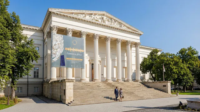 Hungarian National Museum — photo 4