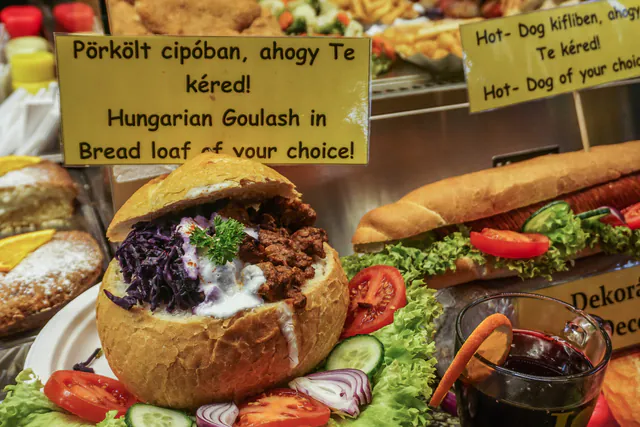 Budapest Centre Food Tour with 10+ Tastings gallery 5