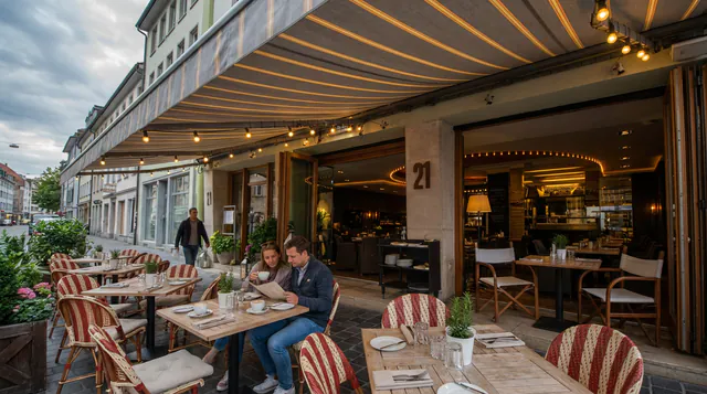 21 Hungarian Kitchen