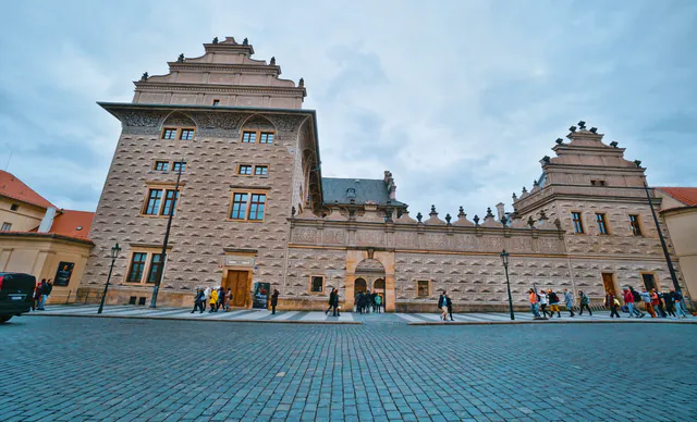 Národní galerie Praha