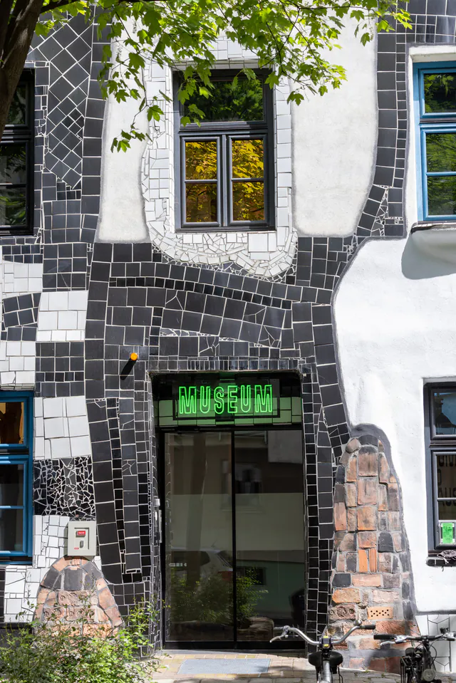 Kunst Haus Wien - Musée Hundertwasser — Les Collections