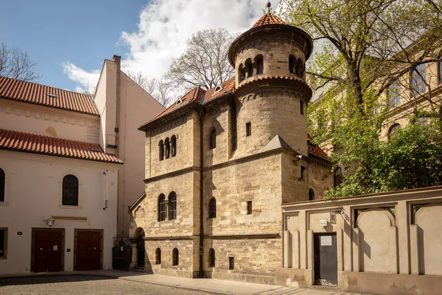 Jewish Museum in Prague — photo 9