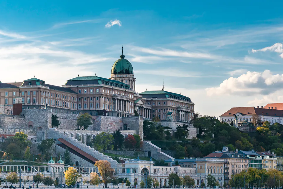 Várhegy (Castle Hill)