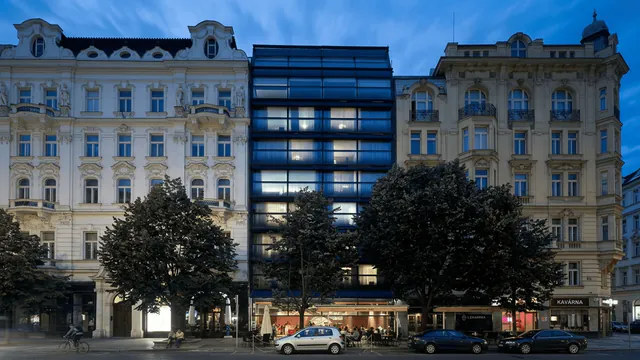 Metropol Design Hotel Old Town