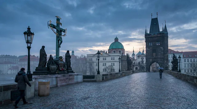Winter Charm of Prague - Private Tour with PersonalPragueGuide