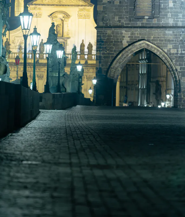 Story of Prague (Příběh Prahy) — Floor One: The Crucible of Medieval Bohemia and the Occult