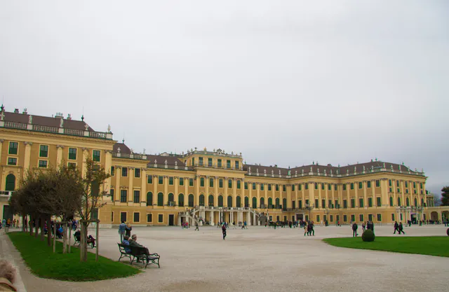 Château de Schönbrunn — photo 8