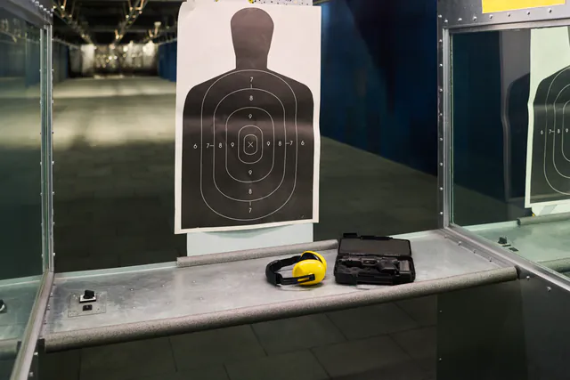 Shooting Range Prague - RANGER Prague — Practical Information