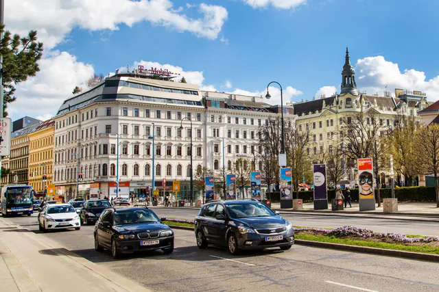 Mariahilfer Straße — photo 5