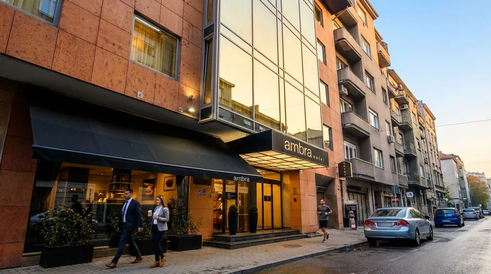 Ambra Hotel — Why Guests Return