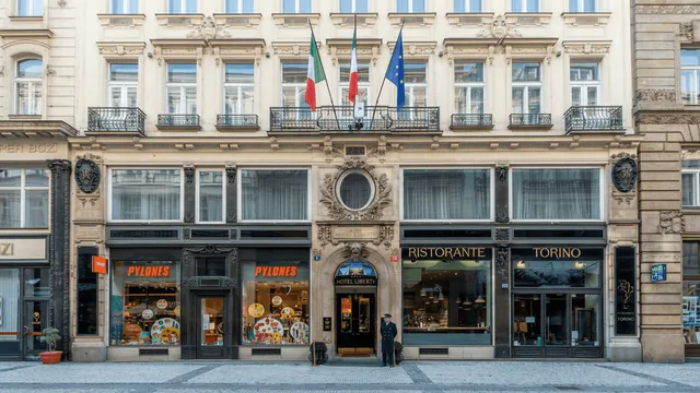 Hotel Liberty