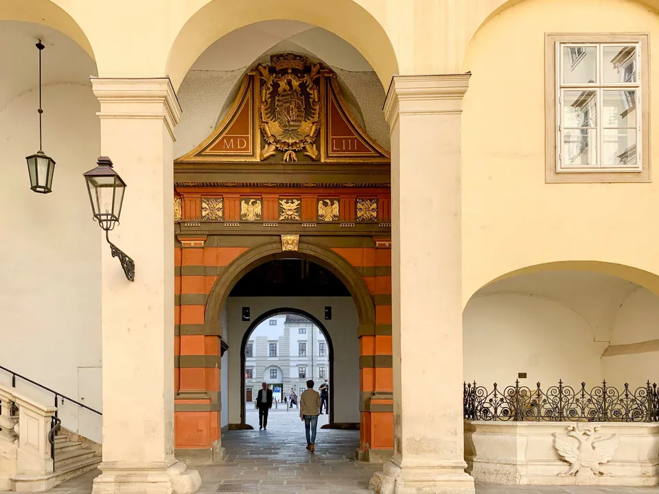 Keizerlijke Schatkamer Wenen