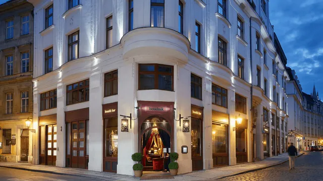 Buddha-Bar Hotel Prague