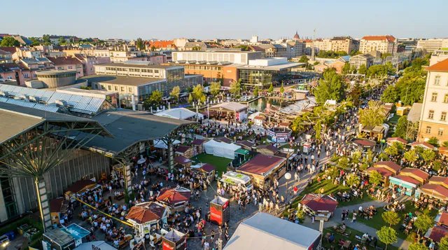 MBH Bank Gourmet Fesztivál