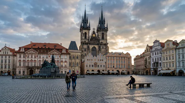 Comprehensive Internet and Mobile Connectivity Guide: Prague