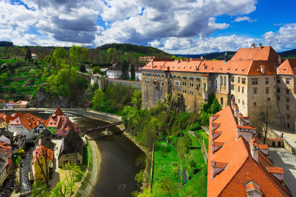 The Ultimate Guide to Prague Day Trips: Castles, Concentration Camps, and Craft Beer — The Bohemian Fairy Tale: Navigating Český Krumlov’s Crowds and Cobblestones