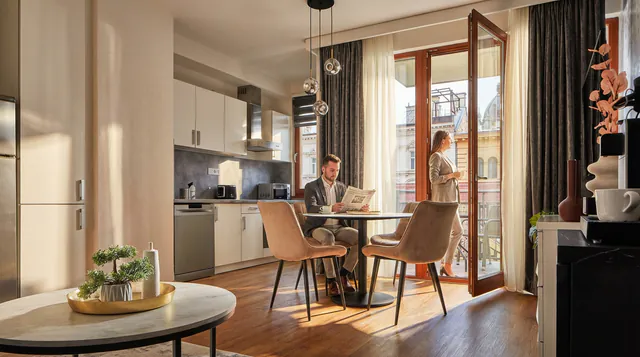 7Seasons Apartments Budapest