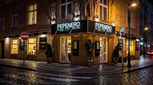 Pepenero Pizza & Pasta