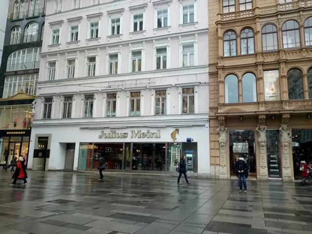 Julius Meinl am Graben