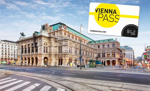 Vienna交通票券与城市通行证：终极指南 — The Vienna Pass：特种兵式观光的“全包”方案