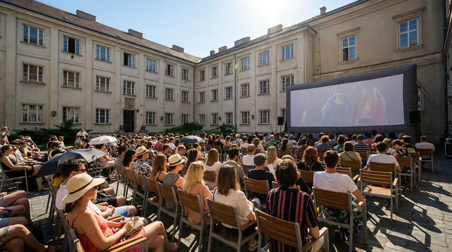 Friss Hús Budapest International Short Film Festival photo 4