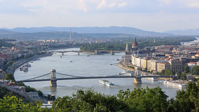 Danube River — Combining Your Visit