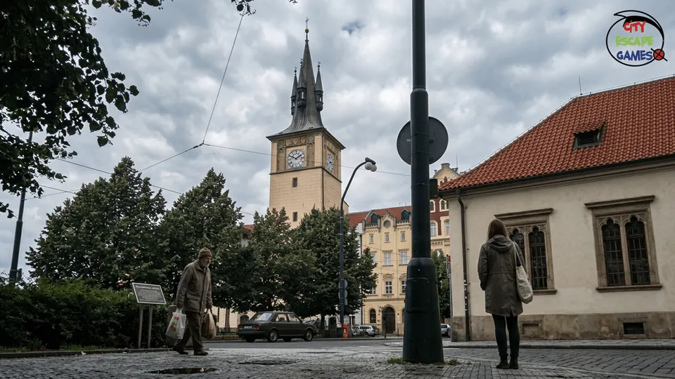 Prague Golf & Games — Artistic Storytelling and Cultural Heritage