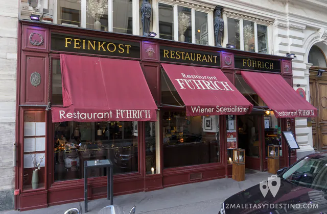 Restaurante Führich