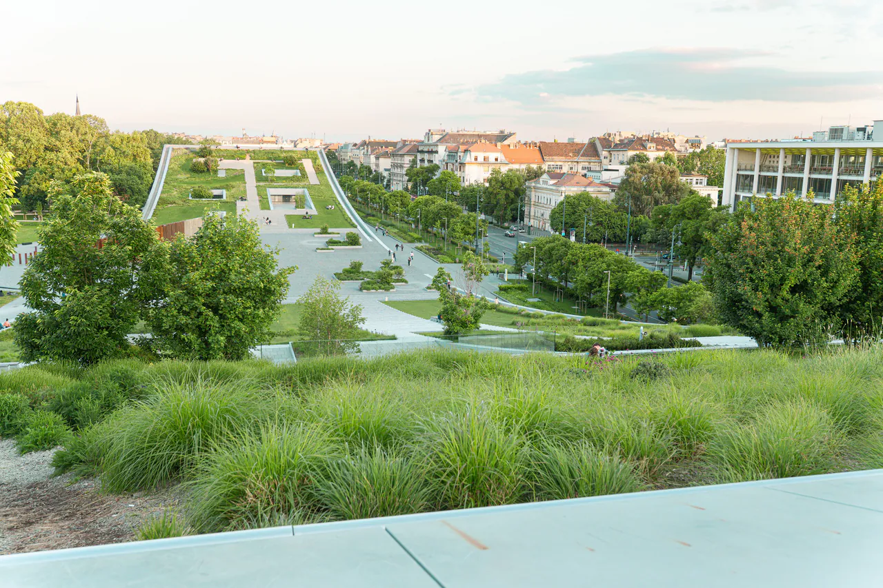 Zugló (City Park Area)