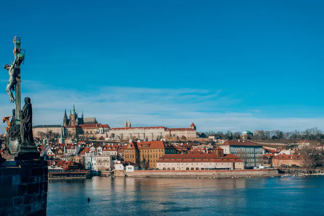 7 BEST VIEWS - PRAGUE eBIKE TOUR — gallery 2