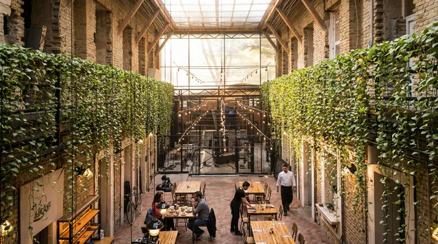 Mazel Tov — The Vibe & Crowd