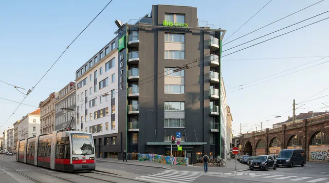 Ibis Styles Wien City