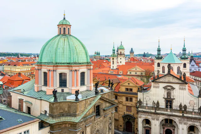 The Ultimate 1-Day Prague Itinerary: Navigating the Royal Route and Historic Centre — The Heart of Staré Město: Astronomical Clocks and Klementinum