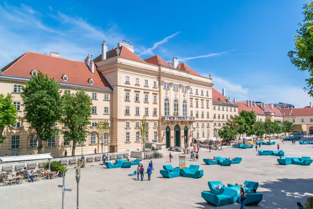 Vienna Design Week — Belangrijkste Locaties