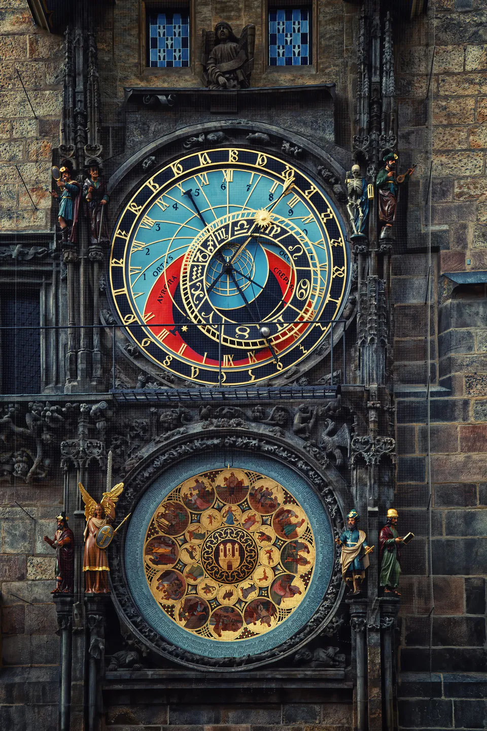 Clock Tower Bar Crawl — historic view