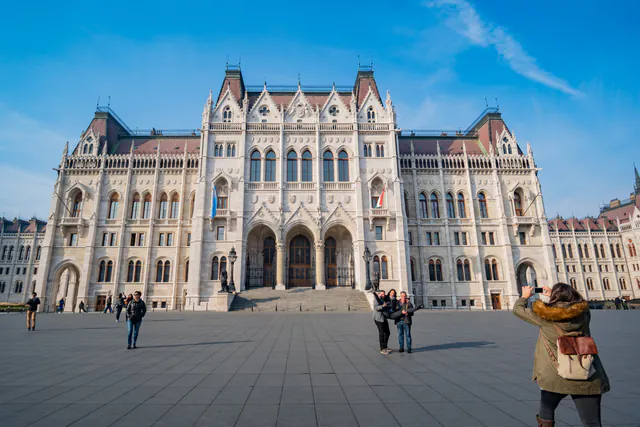 Budapest City Landmarks Walking Tour in 2 Hours gallery 1