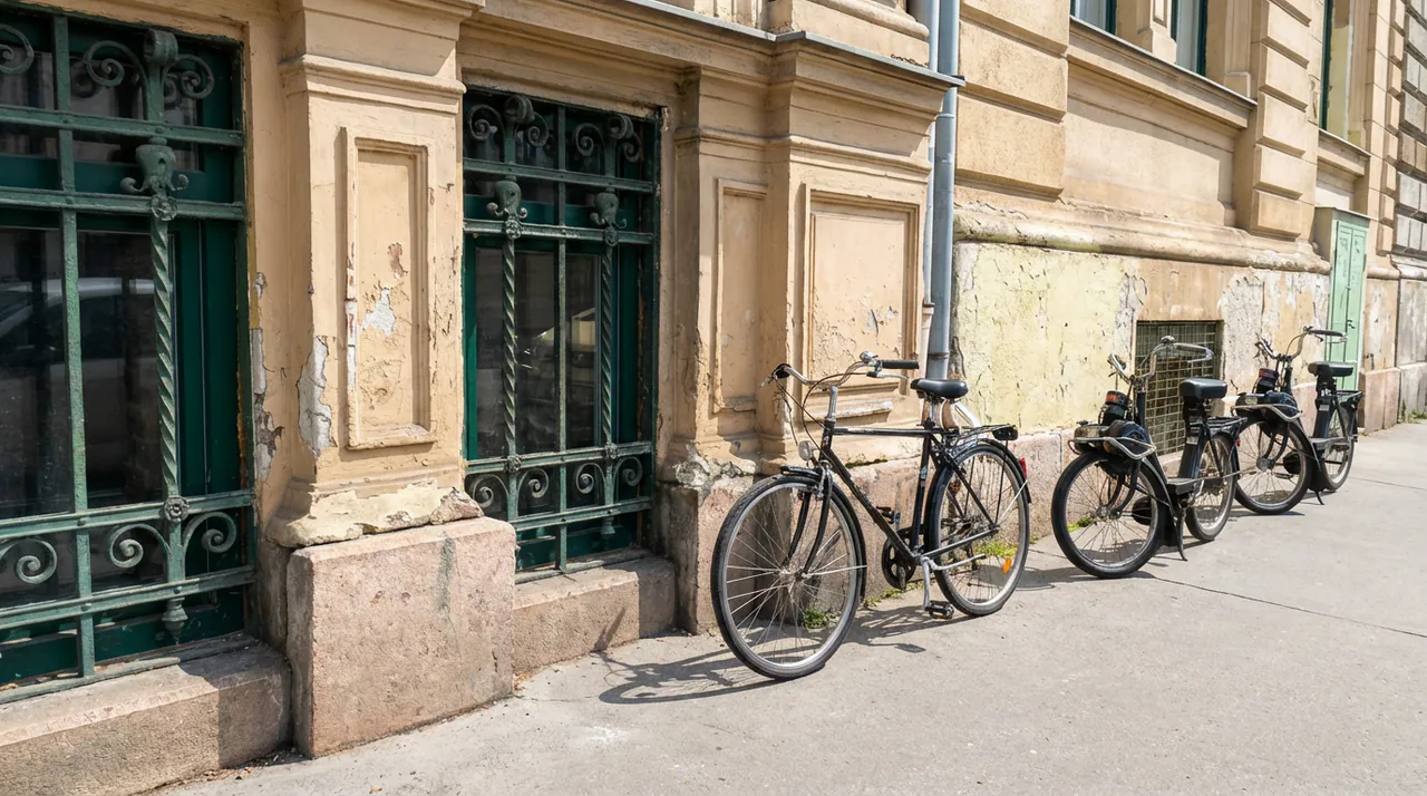 Budapest Small-Group Guided Tour on MonsteRoller e-Scooter