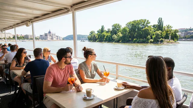 Budapest Danube Cruise with Drink & Margaret Island Stop — Tips for the Best Experience